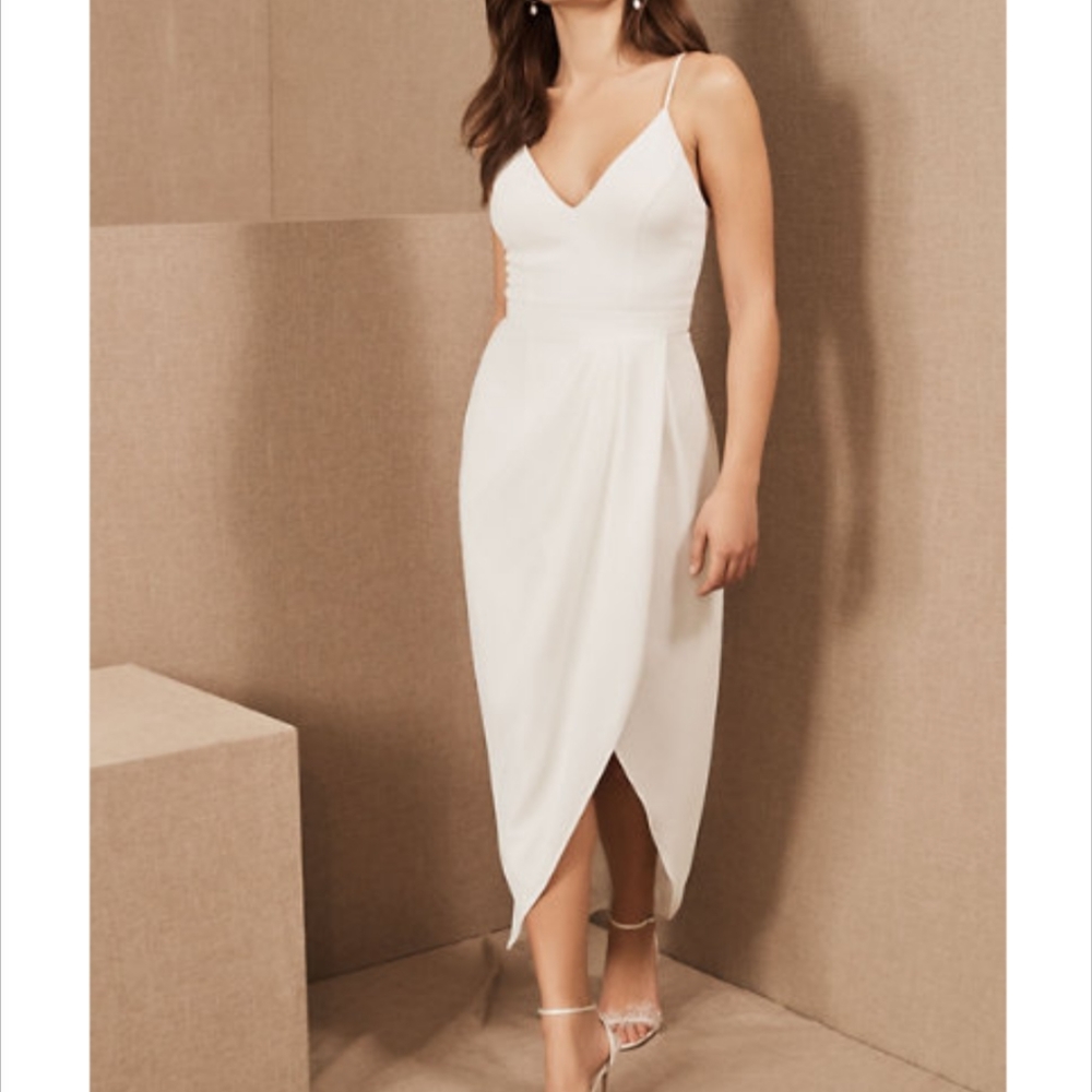 Ivory Caron Dress from BHLDN